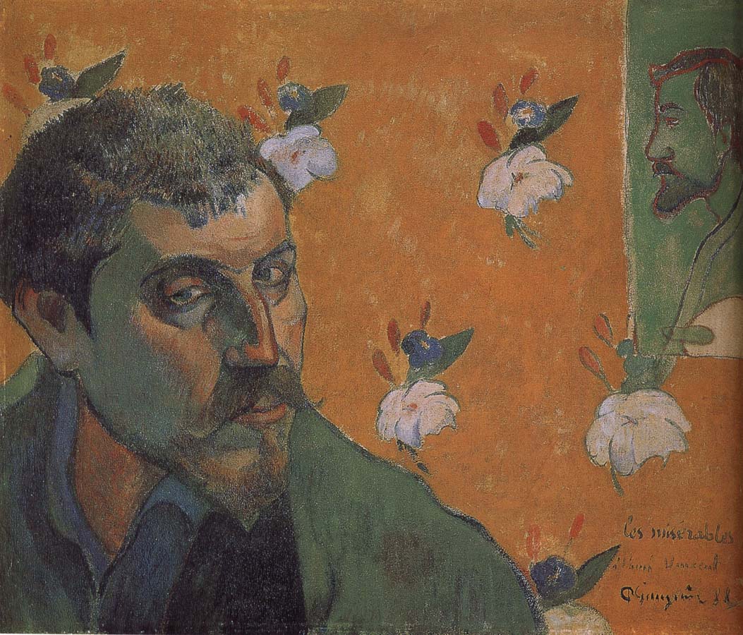 Self-portrait